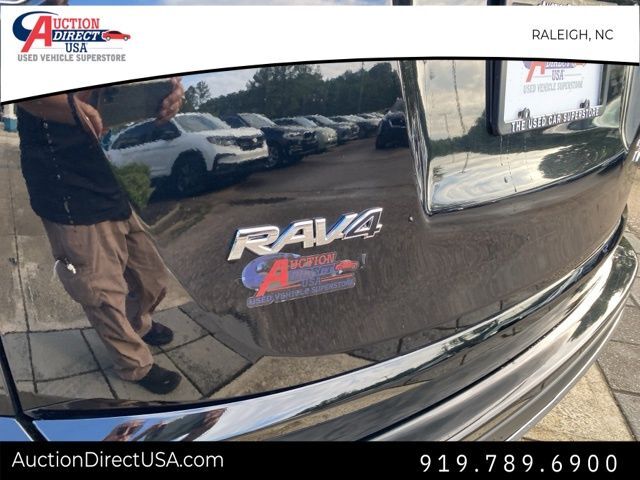 2018 Toyota RAV4 XLE Raleigh NC