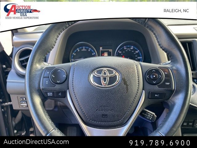 2018 Toyota RAV4 XLE Raleigh NC
