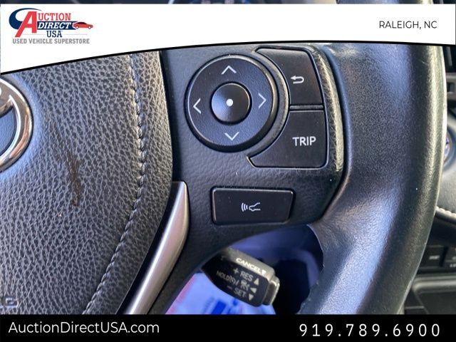 2018 Toyota RAV4 XLE Raleigh NC