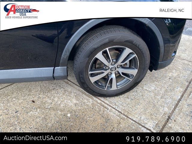 2018 Toyota RAV4 XLE Raleigh NC