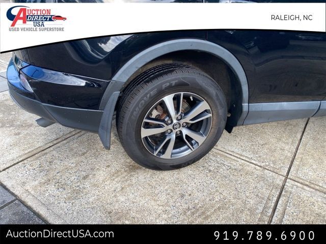 2018 Toyota RAV4 XLE Raleigh NC