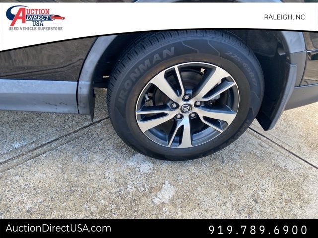 2018 Toyota RAV4 XLE Raleigh NC