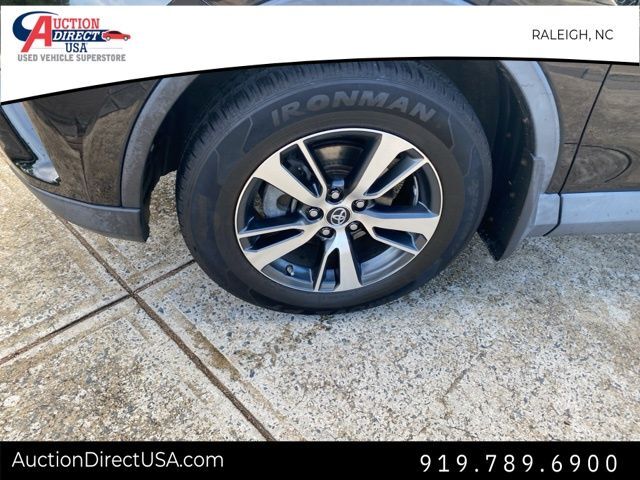 2018 Toyota RAV4 XLE Raleigh NC