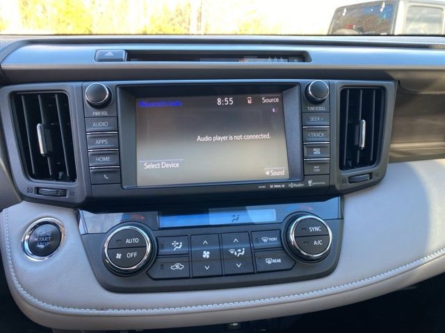 2018 Toyota RAV4 XLE Raleigh NC