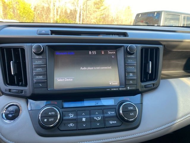 2018 Toyota RAV4 XLE Raleigh NC