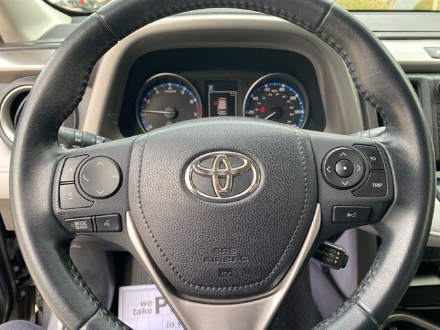 2018 Toyota RAV4 XLE Raleigh NC