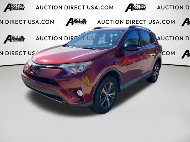 2018 Toyota RAV4