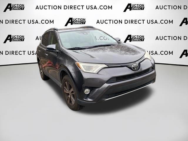 2018 Toyota RAV4 XLE Raleigh NC