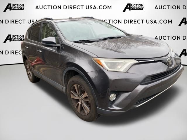 2018 Toyota RAV4 XLE Raleigh NC