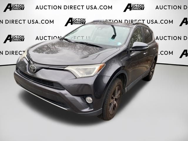 2018 Toyota RAV4 XLE Raleigh NC