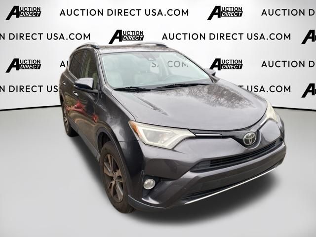 2018 Toyota RAV4 XLE Raleigh NC