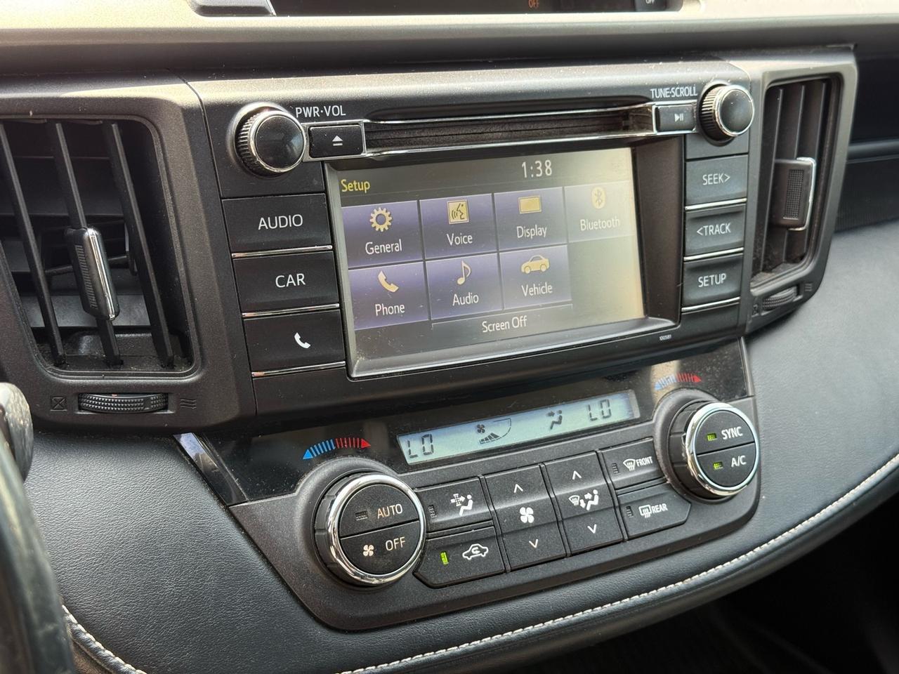 2018 Toyota RAV4 XLE Roanoke VA