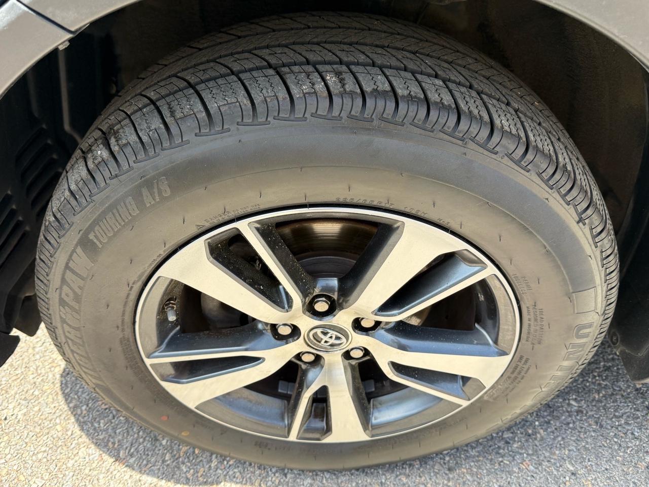 2018 Toyota RAV4 XLE Roanoke VA