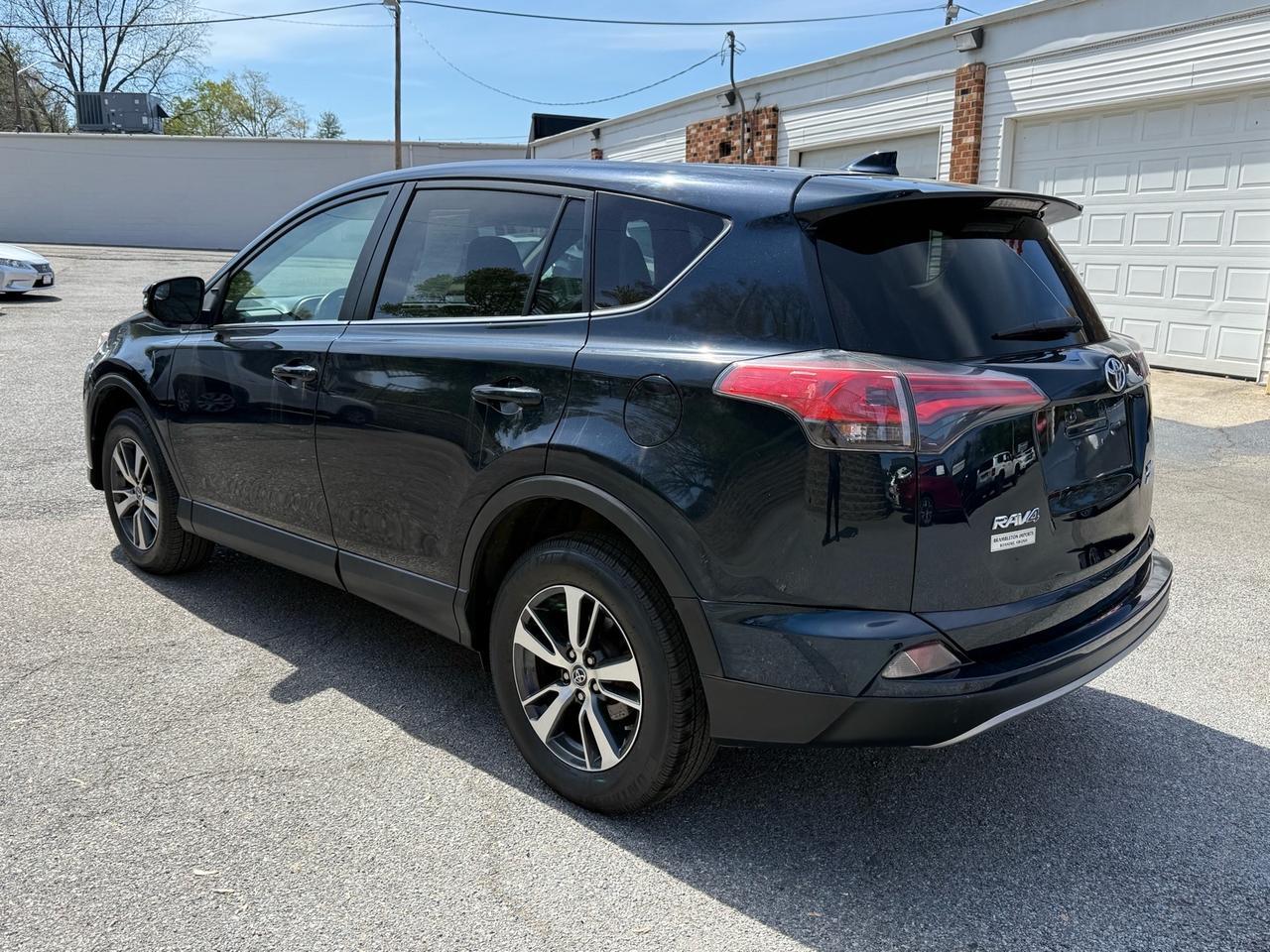 2018 Toyota RAV4 XLE Roanoke VA