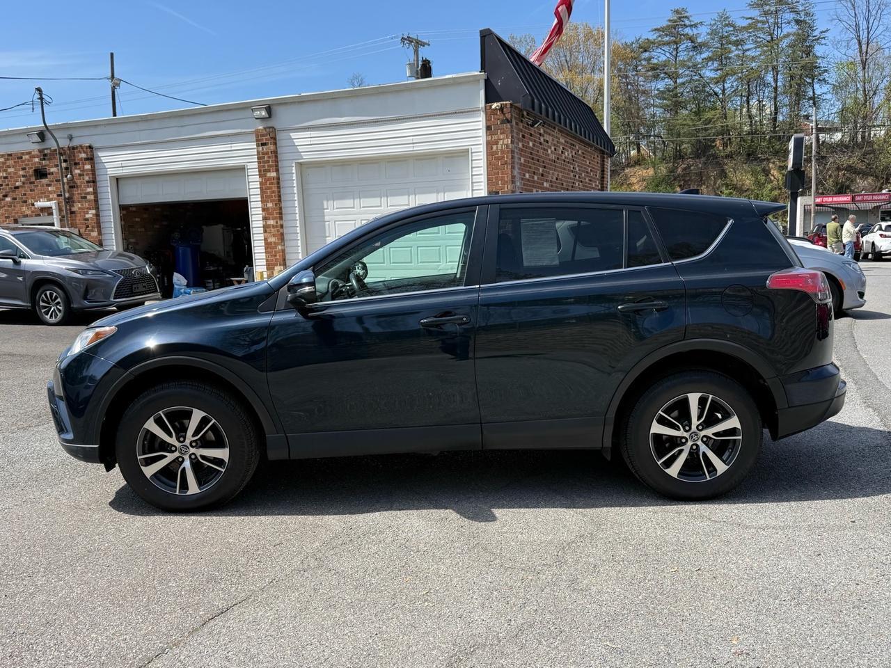 2018 Toyota RAV4 XLE Roanoke VA