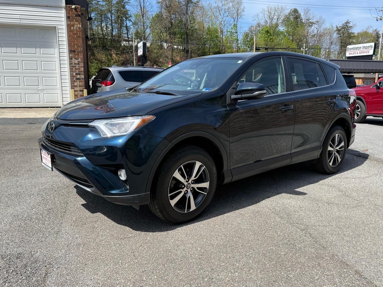 2018 Toyota RAV4 XLE Roanoke VA
