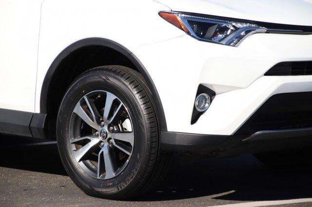 2018 Toyota RAV4 XLE Roseville CA
