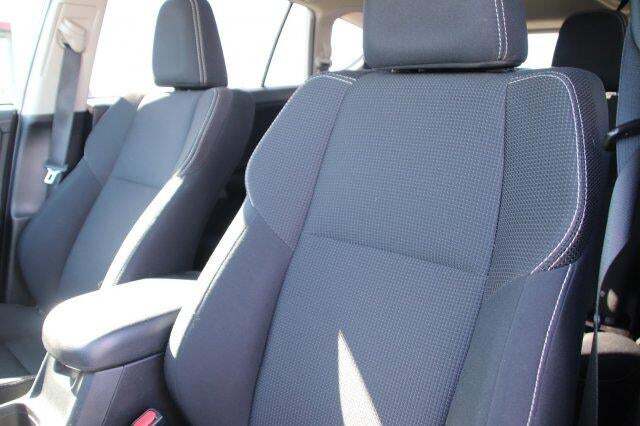 2018 Toyota RAV4 XLE Roseville CA