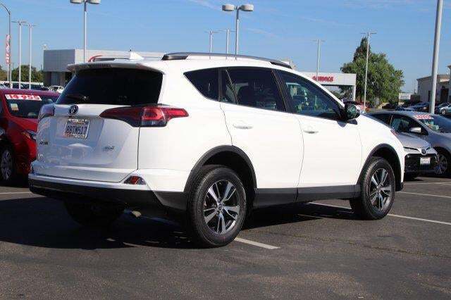 2018 Toyota RAV4 XLE Roseville CA