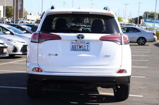 2018 Toyota RAV4 XLE Roseville CA