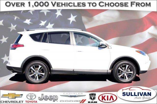 2018 Toyota RAV4 XLE