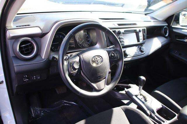 2018 Toyota RAV4 XLE Roseville CA