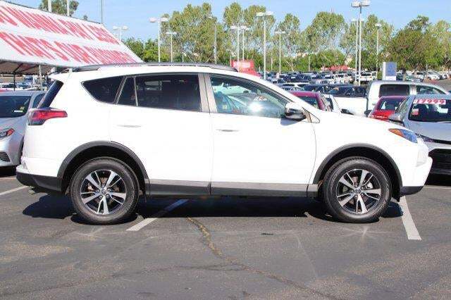 2018 Toyota RAV4 XLE Roseville CA