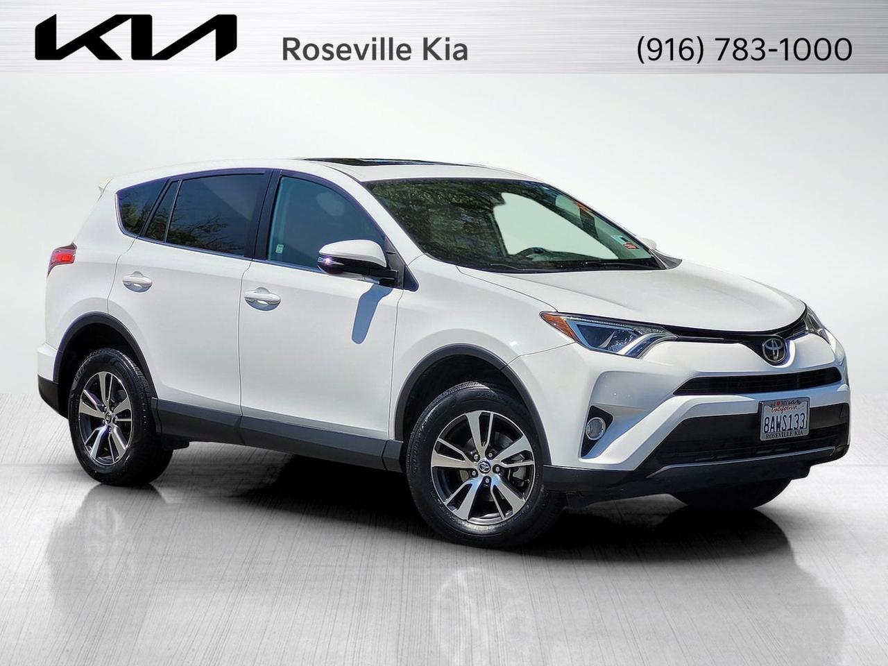 2018 Toyota RAV4 XLE