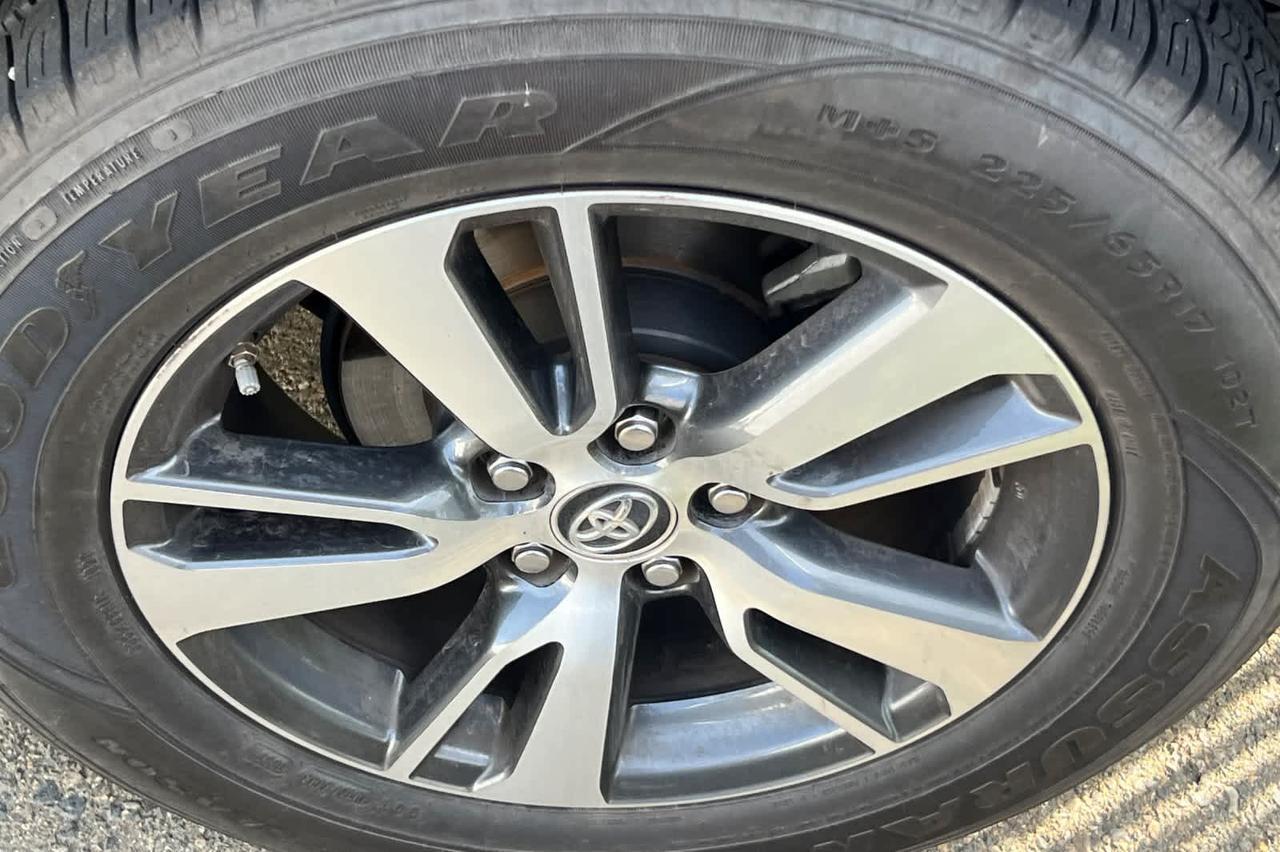 2018 Toyota RAV4 XLE Roseville CA