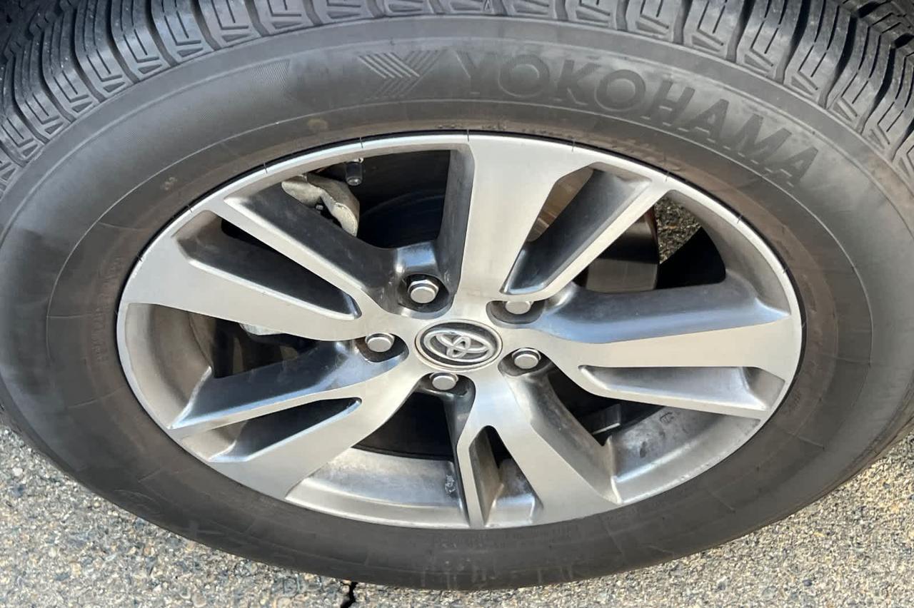 2018 Toyota RAV4 XLE Roseville CA