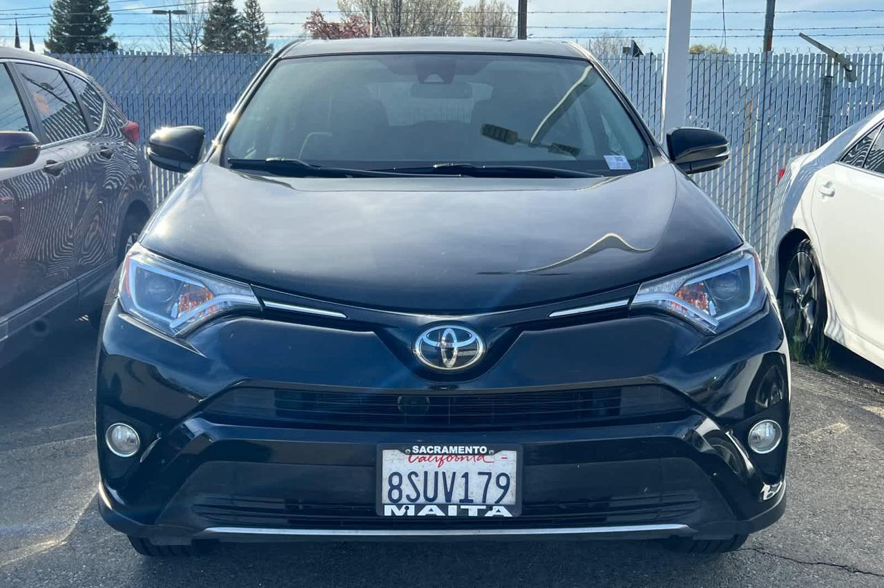2018 Toyota RAV4 XLE Roseville CA