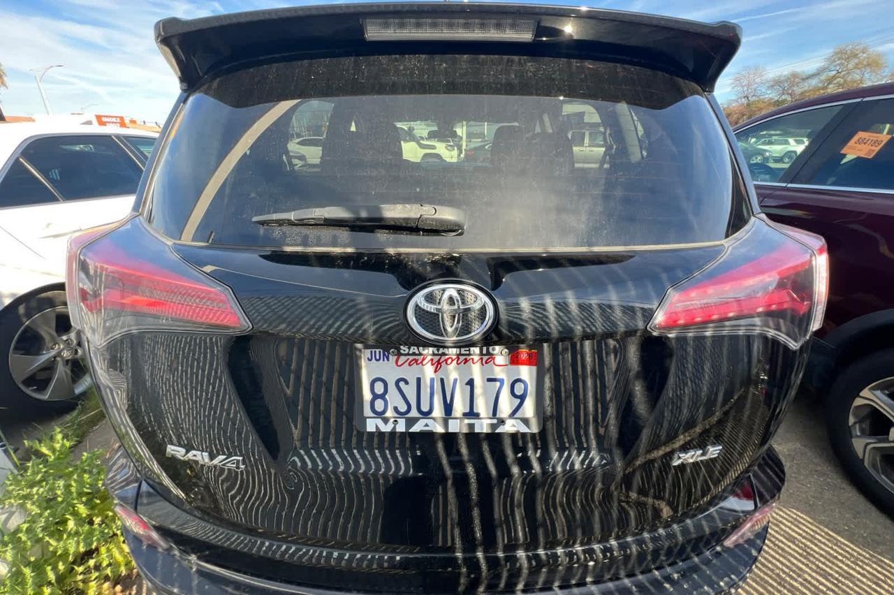 2018 Toyota RAV4 XLE Roseville CA