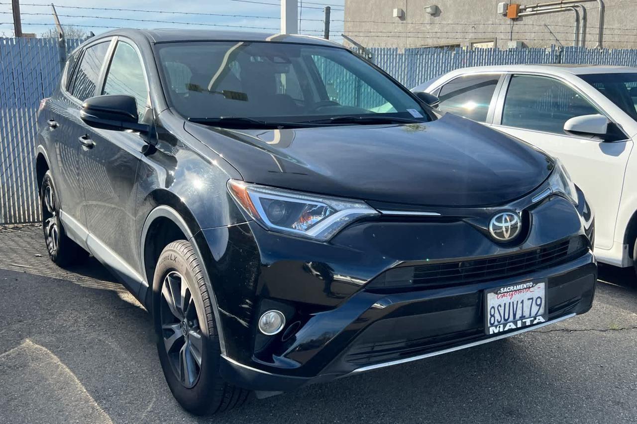 2018 Toyota RAV4 XLE Roseville CA