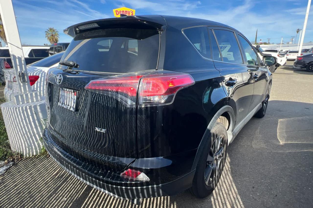 2018 Toyota RAV4 XLE Roseville CA