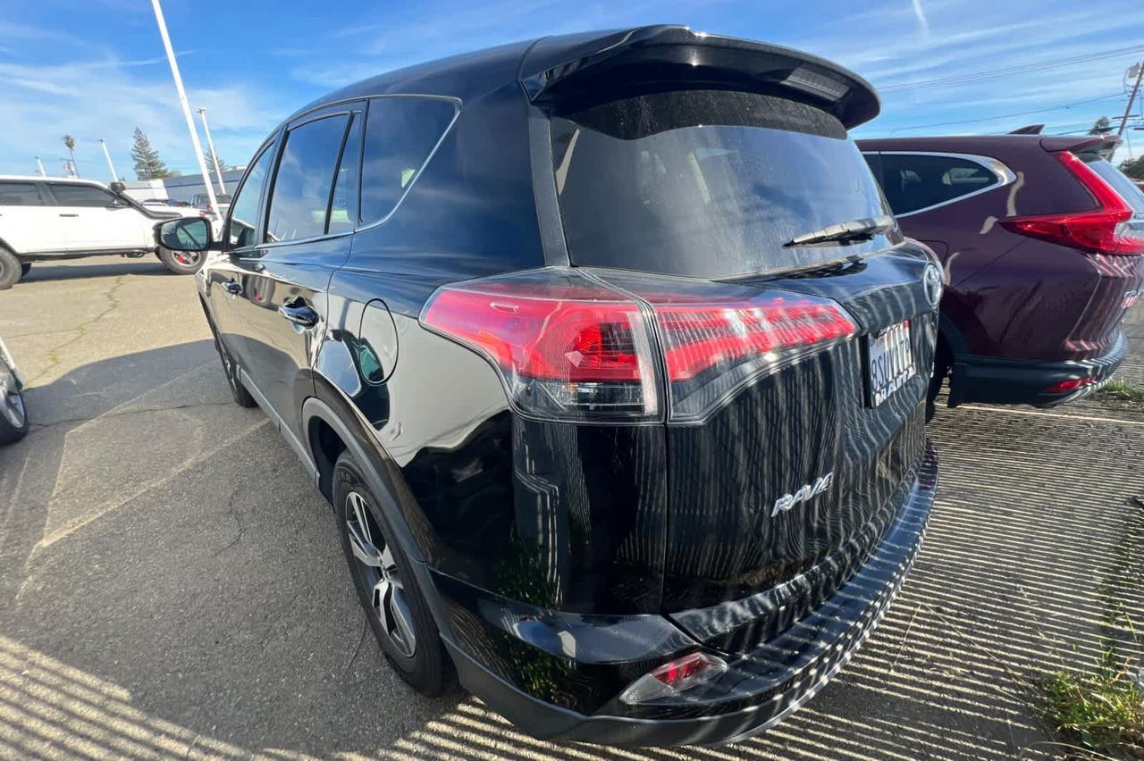 2018 Toyota RAV4 XLE Roseville CA