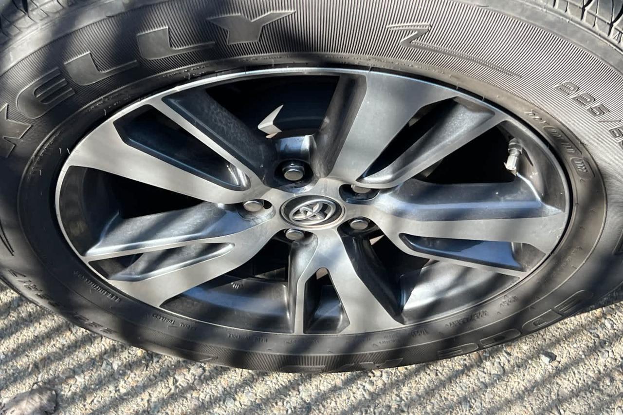 2018 Toyota RAV4 XLE Roseville CA