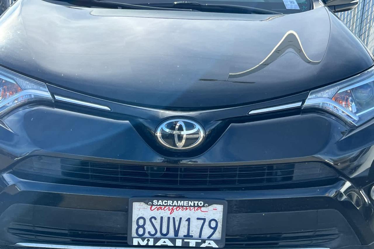 2018 Toyota RAV4 XLE Roseville CA