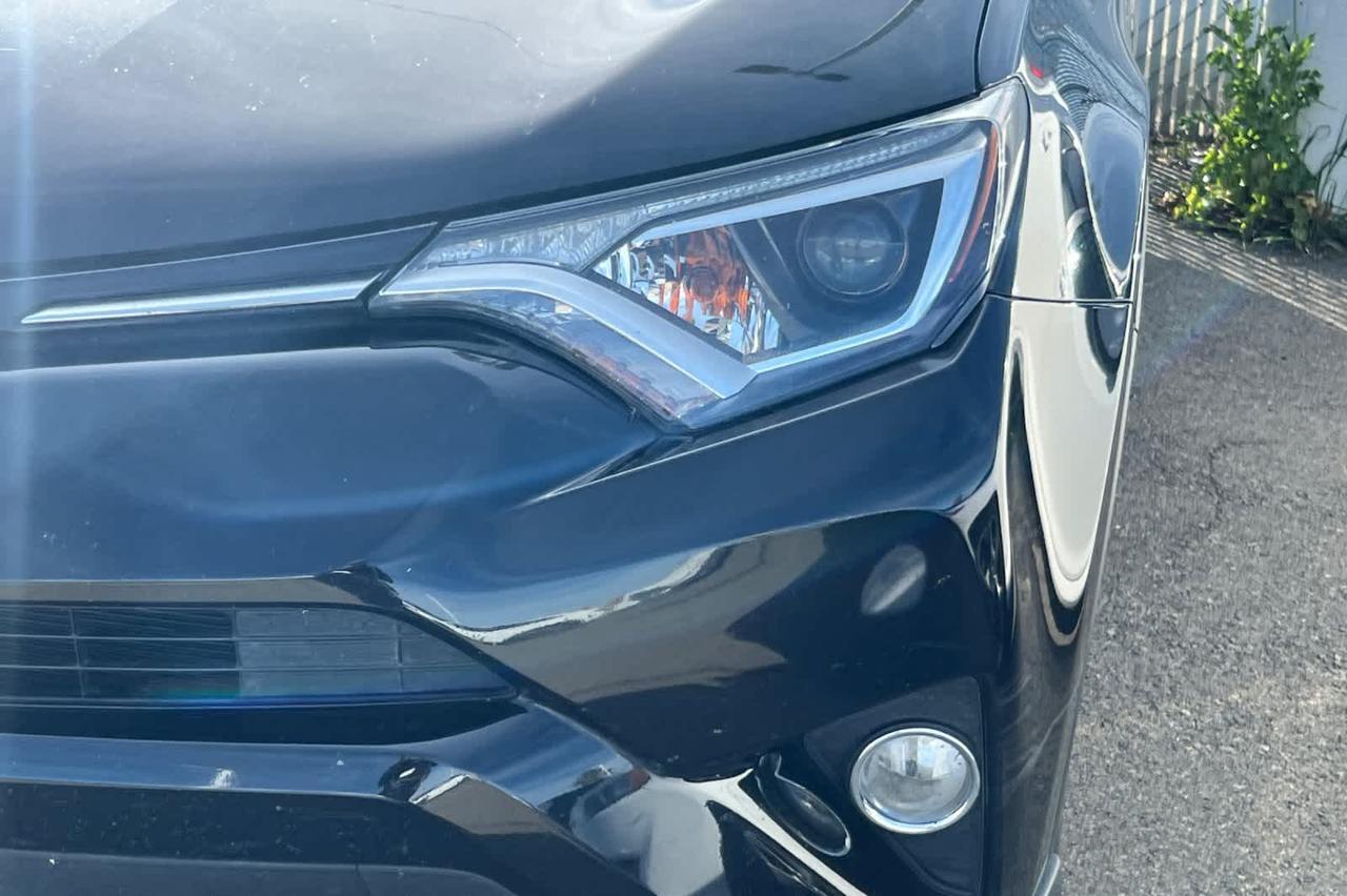 2018 Toyota RAV4 XLE Roseville CA