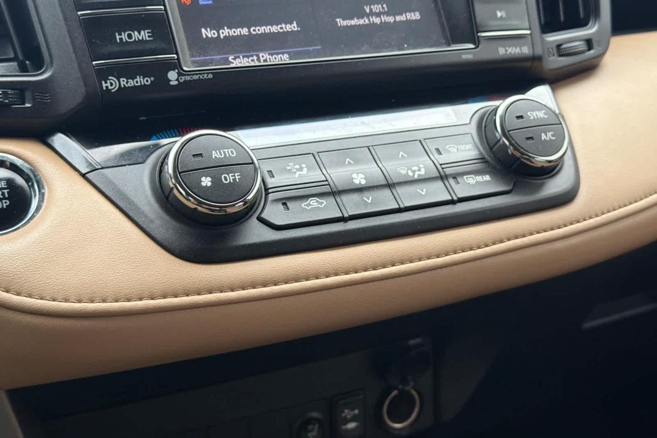 2018 Toyota RAV4 XLE Roseville CA