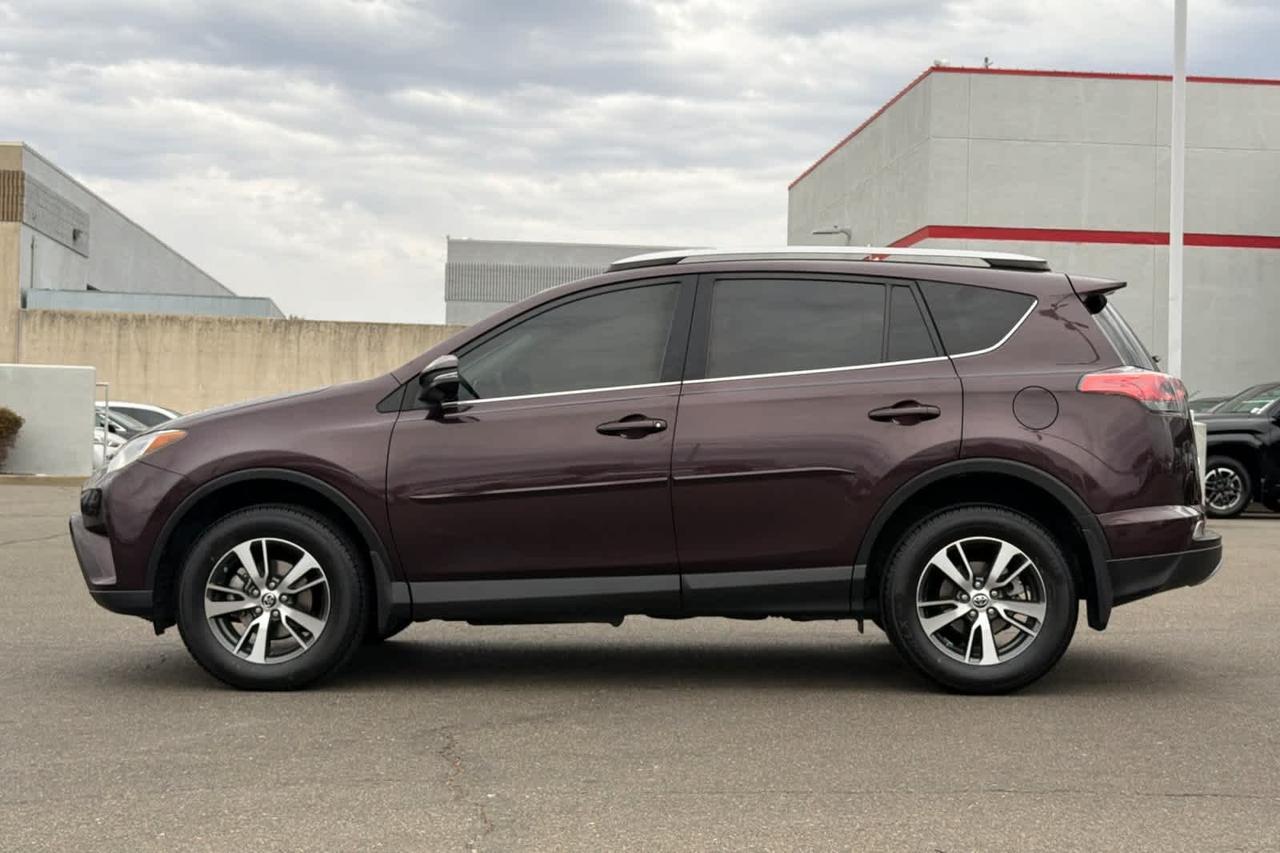 2018 Toyota RAV4 XLE Roseville CA