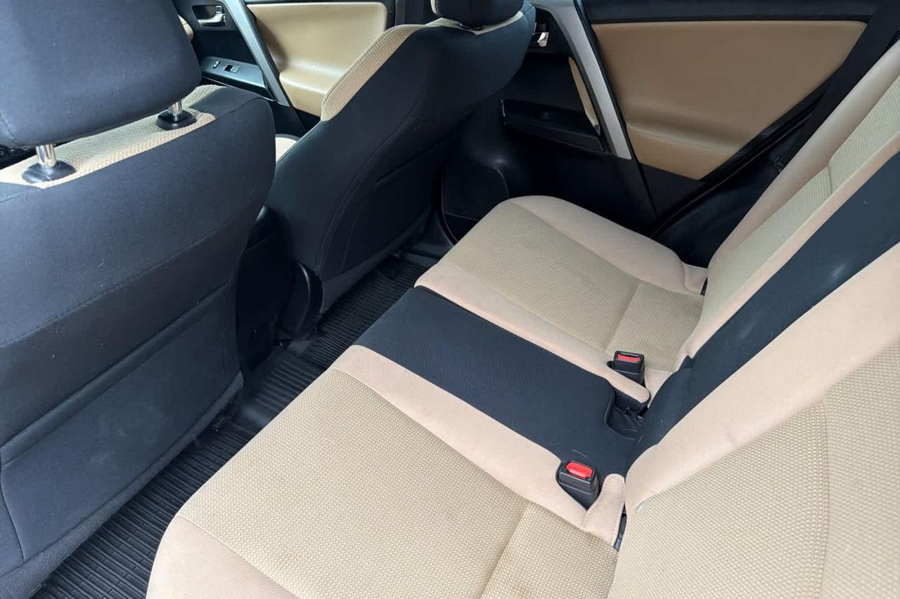 2018 Toyota RAV4 XLE Roseville CA