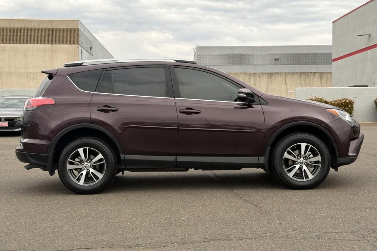 2018 Toyota RAV4 XLE Roseville CA