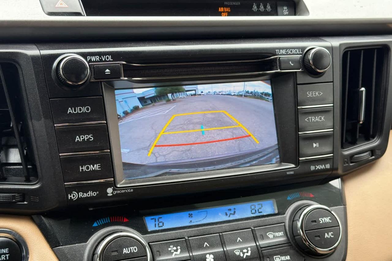 2018 Toyota RAV4 XLE Roseville CA