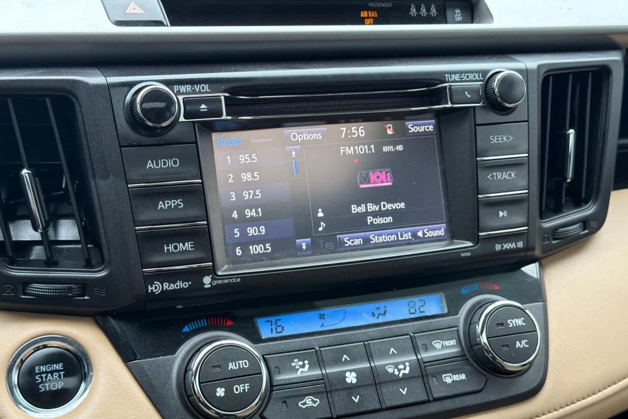 2018 Toyota RAV4 XLE Roseville CA
