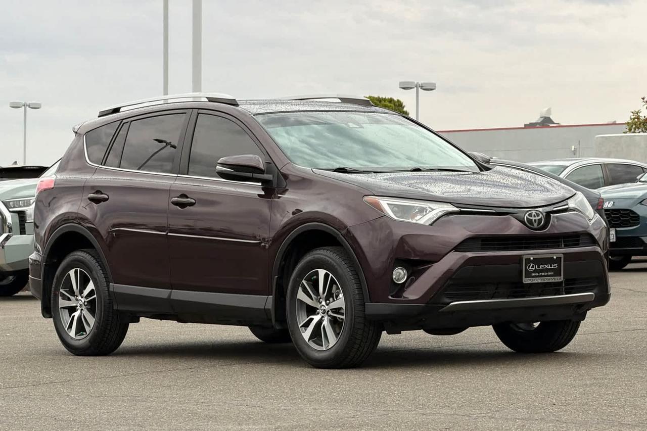 2018 Toyota RAV4 XLE Roseville CA