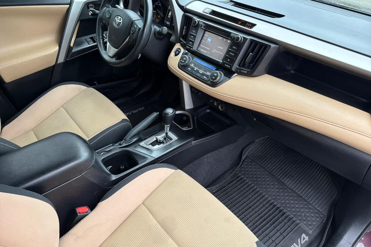 2018 Toyota RAV4 XLE Roseville CA