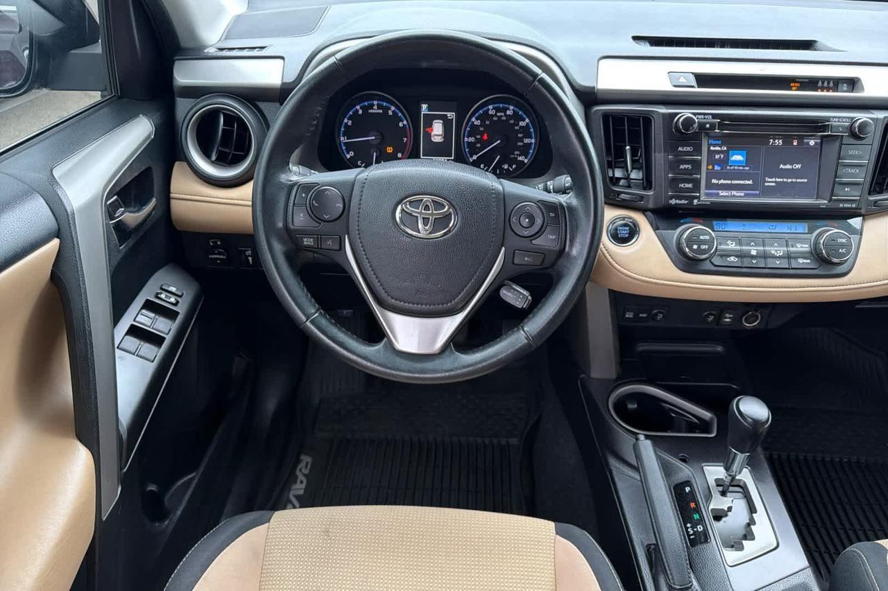 2018 Toyota RAV4 XLE Roseville CA