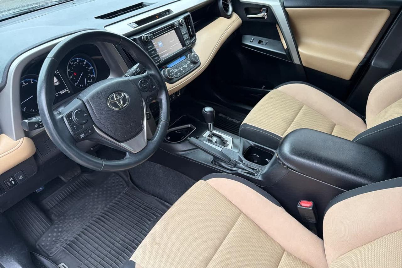 2018 Toyota RAV4 XLE Roseville CA