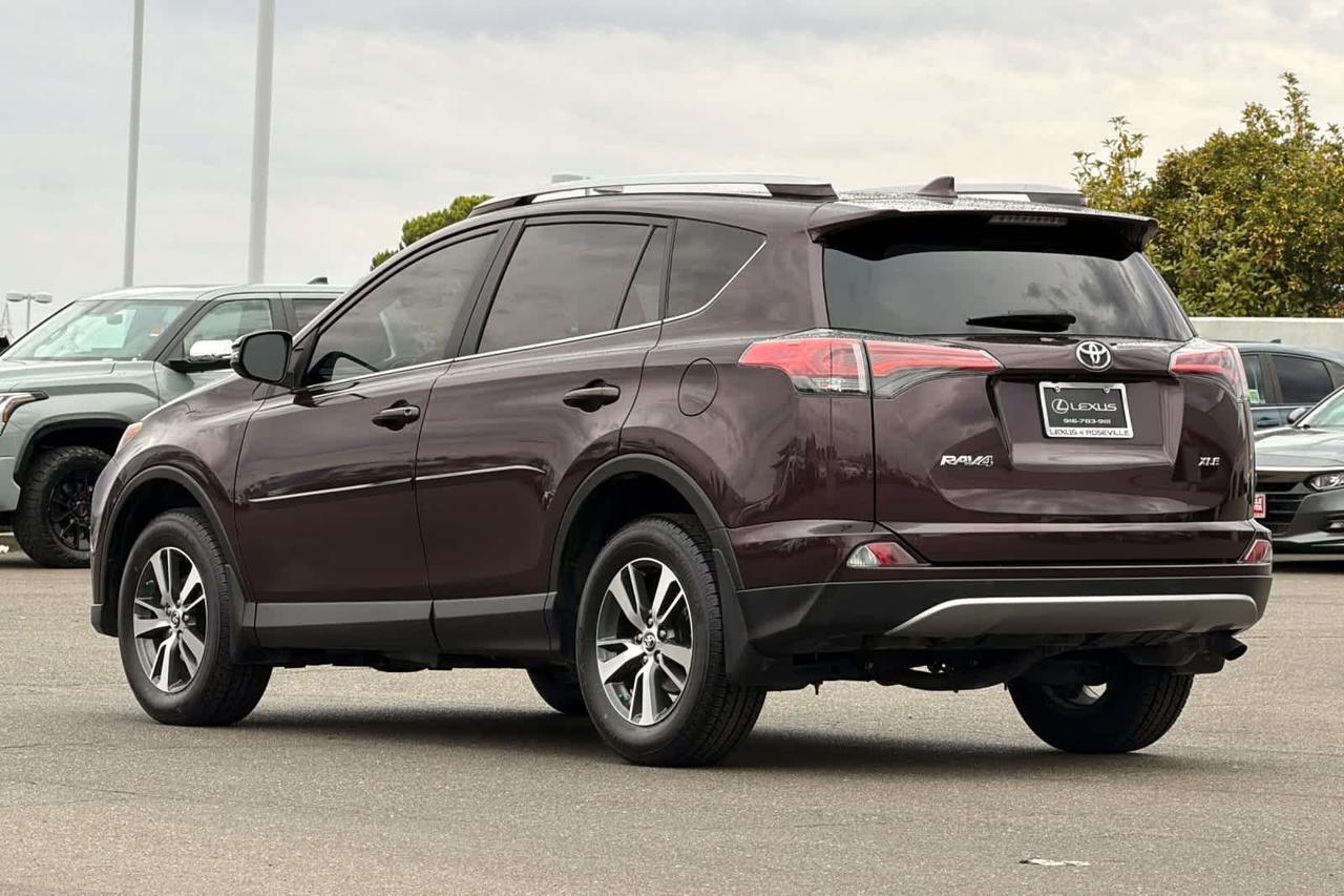 2018 Toyota RAV4 XLE Roseville CA