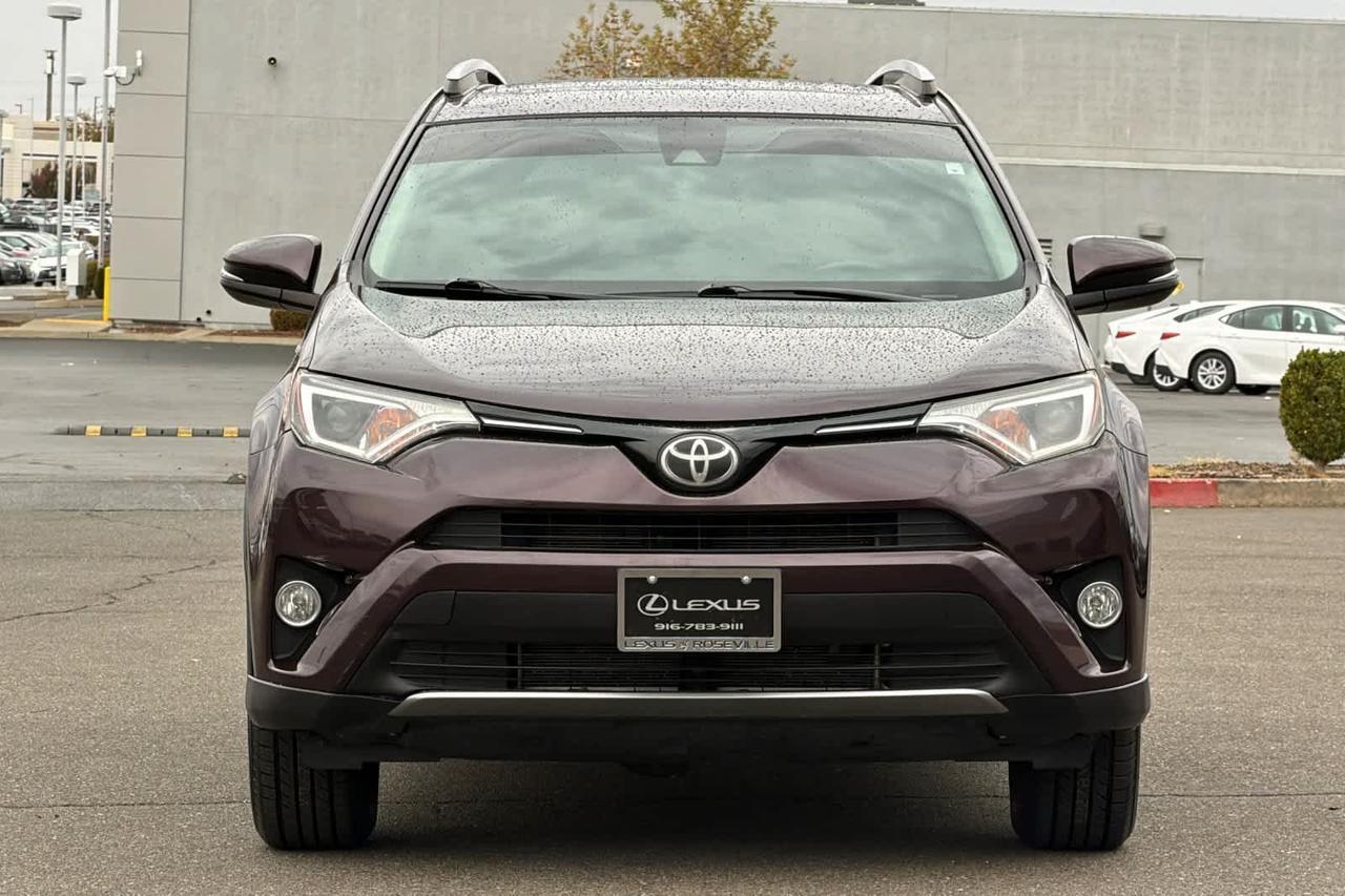 2018 Toyota RAV4 XLE Roseville CA